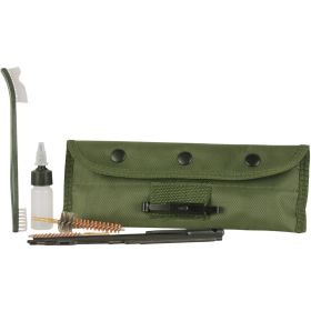 0.223/5.56 RIFLE CLEANING KIT - OLIVE DRAB