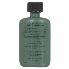 GI TYPE INSECT REPELLENT