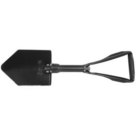 TRIFOLD SHOVEL - BLACK
