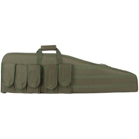 ADVANCED RIFLE ASSAULT CASE 42" (Option: BLACK)