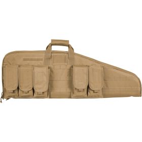 ADVANCED RIFLE ASSAULT CASE 36" (Option: BLACK)