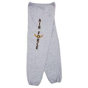 AIR FORCE WINGS MENS SWEATPANT GREY (Option: L)