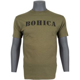 BOHICA OD T (Option: SHIRT, S)