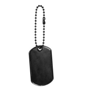 GI DOG TAG 100 PACK (Option: BLACK)